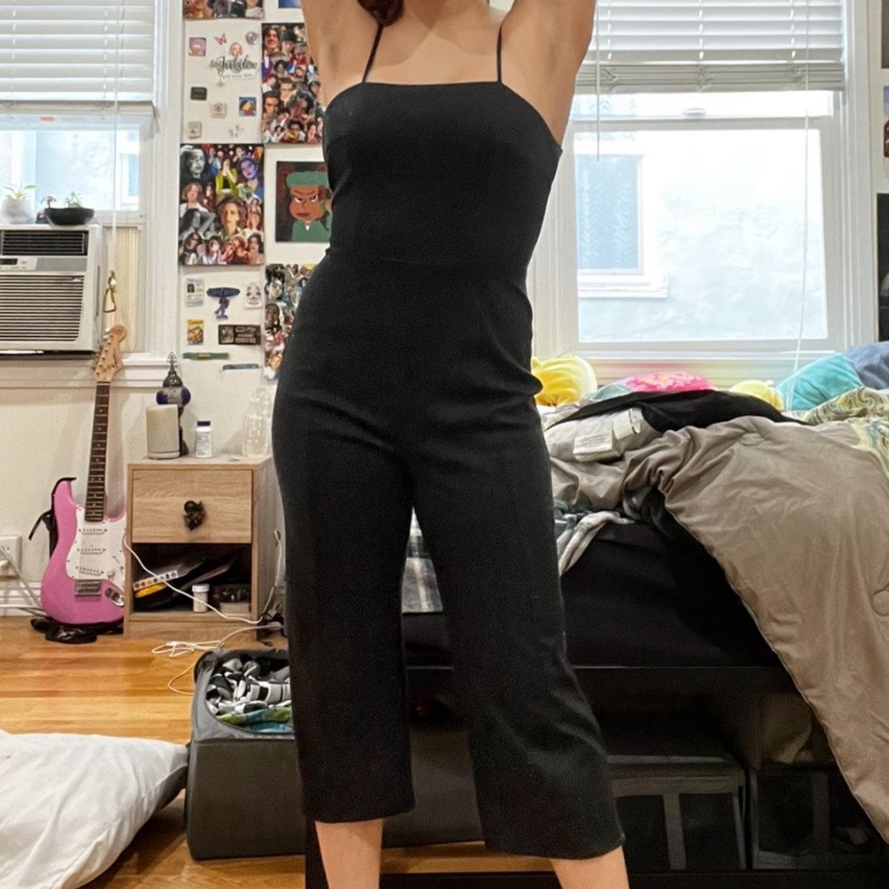 Black jumper